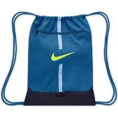 Nike Academy Football Gymsack (18L) Blue ONE SIZE