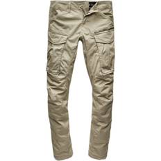 Men Pants on sale G-Star Zip 3D Straight Tapered Pant - Dune