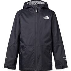 The North Face Regnjakker The North Face Boy's Alta Vista Rain Jacket - Asphalt Grey