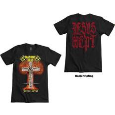 Machine Head Jesus Wept Unisex T-shirt