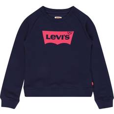Rosa Sweatshirts Levi's Girls Batwing Crew Neck Sweatshirt