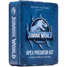 Doktoren Figurinen Jurassic World Apex Predator Kit