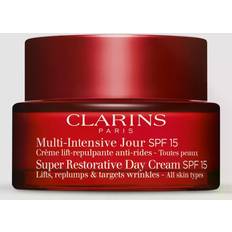 Clarins Ansiktskremer Clarins Multi Intensive crema SPF15 50ml