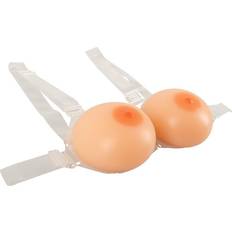 Cottelli Collection Strap-On Silicone Breasts 800g