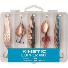 Kinetic Fischköder Kinetic Copper Mix (5-pack)