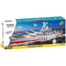 Cobi Battleship Yamato Executive Edition
