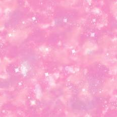Rasch Easy up-Tapeten Rasch Portfolio Nebula Space Wallpaper Pink 273212