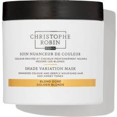 Hair Dyes & Color Treatments Christophe Robin Shade Variation Care Golden Blonde Golden Blonde 8.33 oz 8.5fl oz