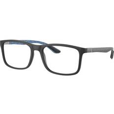 Blau - Kunststoff Brillen & Lesebrillen Ray-Ban RB8908 5196