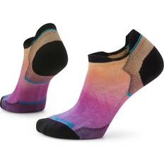 Smartwool Women's Run Zero Cushion Ombrea Ankle Running Socks