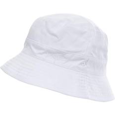 Weiß Sonnenhüte Trespass Childrens/Kids Zebedee Summer Bucket Hat (5/7 Years) (White)