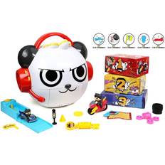 Jada Play Set Jada Toys Ryan's World Combo Panda Head Playset