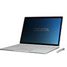 Surface book Dicota Privacy filter 4-Way for Surface Book Surface Book 2 13.5, self-adhesive