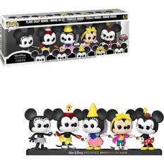 Funko Disney Minnie Mouse EXC Pop! Vinyl 5-Pack