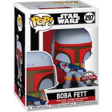 Boba fett funko pop Funko Pop! Star Wars Boba Fett