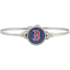 Luca + Danni Women's Boston Sox Bangle Bracelet