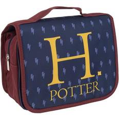 Harry Potter Rejsetoilettaske Multifarvet (25 x 20 x 0,5 cm)