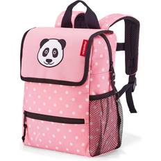 Reisenthel Ryggsekker Reisenthel Backpack Kids, Unisex Kinder Backpack Kids Luggage- Carry-On Luggage, dots Pink