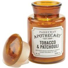 Paddywax Apothecary Tobacco & Patchouli Scented Candle 8oz