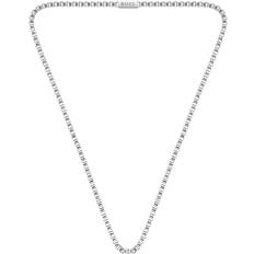 Hugo Boss Halsketten HUGO BOSS Chain Necklace - Silver