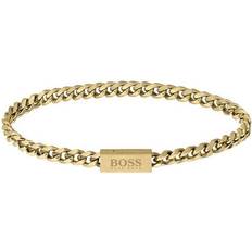 Hugo Boss Chain Link Bracelet - Gold