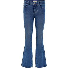 Bukser Sfera KIDS ONLY Girl's KONROYAL Life REG Flared PIM504 NOOS Jeans, Denim