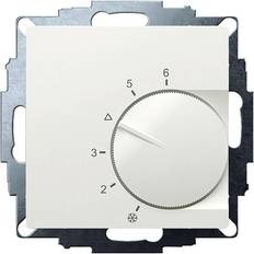 Thermostate reduziert EBERLE UTE 1001-RAL9010-G-55 Indoor thermostat Flush mount 5 up to 30 °C