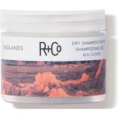 R+Co Waxes&Badlands Dry Shampoo Paste 2.2oz