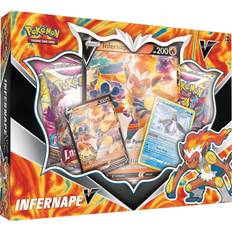 Board Games Pokémon Infernape V Box