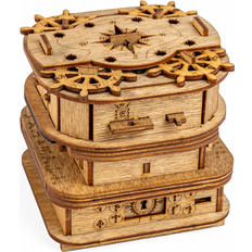 IQ-puslespill Cluebox Davy Jones Locker
