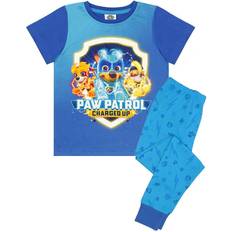 Paw Patrol Boy's Mighty Pups Pyjama Set