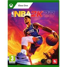 Xbox One Games NBA 2K23 (XOne)