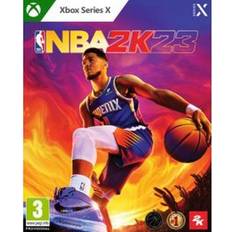 Xbox Series X-spill på salg NBA 2K23 (XBSX)