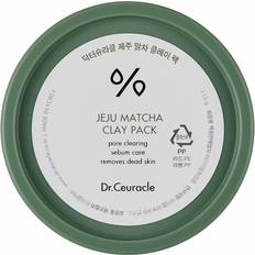 Rødhet Ansiktsmasker Dr.Ceuracle Jeju Matcha Clay Mask 115g