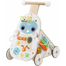 Interactive Robots Classic World Learning Robot Walker, Set of 6