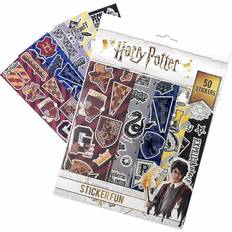 Harry Potter Klistremerker Harry Potter Klistermærker Sæt