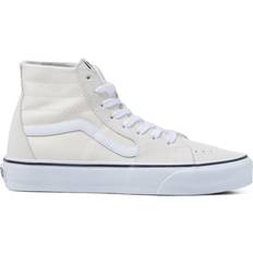 Vans SK8-HI Tapered Suede/Canvas - Marshmallow