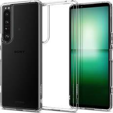 Mobile Phone Accessories Spigen Ultra Hybrid Clear Case for Xperia 1 IV