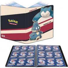 Ultra Pro Kort- & brettspill Ultra Pro Pokémon Snorlax & Munchlax Portfolio 9 Pocket