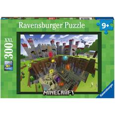 Klassiske puslespill Ravensburger Minecraft Cutaway XXL 300 Pieces