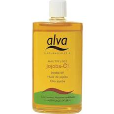 Alva Bio Jojobaolie 100% naturlig ren lugtneutral kba 125ml