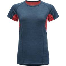 Treningsklær T-skjorter & Singleter Devold Running Woman T-Shirt