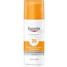 Eucerin Solbeskyttelse & Selvbruning Eucerin Photoaging Control Anti-Age Sun Fluid SPF30 50ml