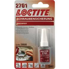 Loctite Hobbymaterial Loctite 2701 Stærk 5 ml
