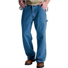 Dickies Pants & Shorts Dickies Relaxed Fit Carpenter Denim Jeans - Stonewashed Indigo Blue