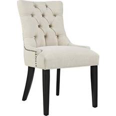 Rectangle - White Furniture modway Regent Kitchen Chair 36"
