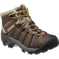 Yellow Hiking Shoes Keen Women Voyageur Mid Boot