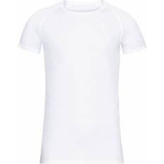 Odlo Oldo Men's Merino 130 Blend Base Layer T-Shirt in