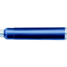 Staedtler Premium 480-3 Ink Cartridge Royal Blue (Pack of 6)