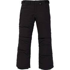Boys Outerwear Pants Children's Clothing Burton Boy's Barnstorm 2L Pants - True Black (20552102001)